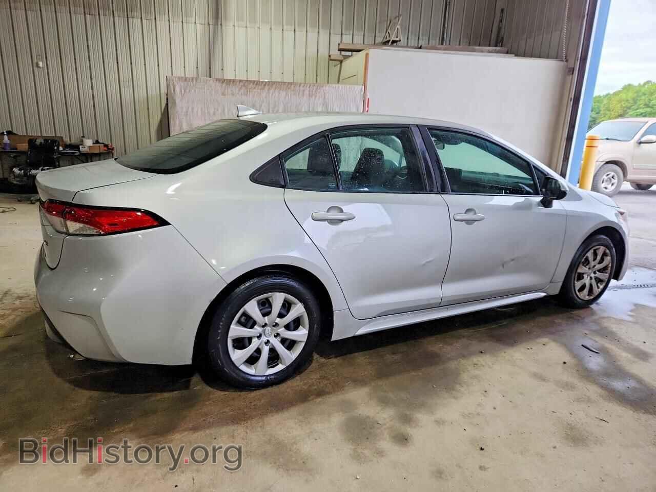 2023 TOYOTA COROLLA - VIN: 5YFB4MDEXPP013641 - Фото 3