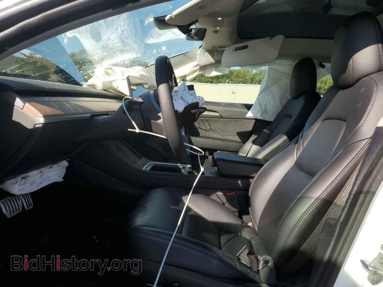 2021 TESLA MODEL 3 - VIN: 5YJ3E1EC5MF061889 - Photo 7