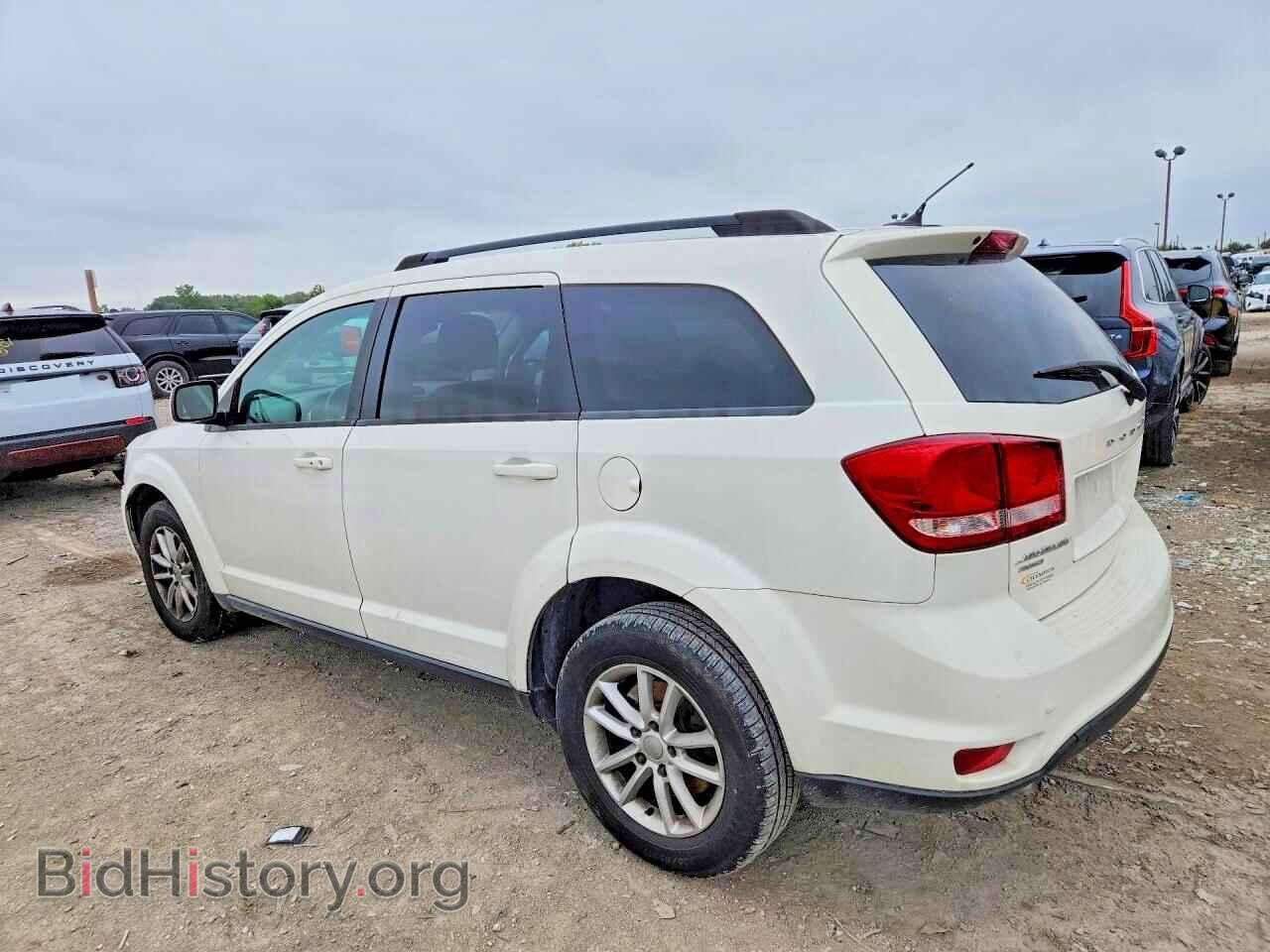 2014 DODGE JOURNEY - VIN: 3C4PDDBG8ET263268 - Фото 2