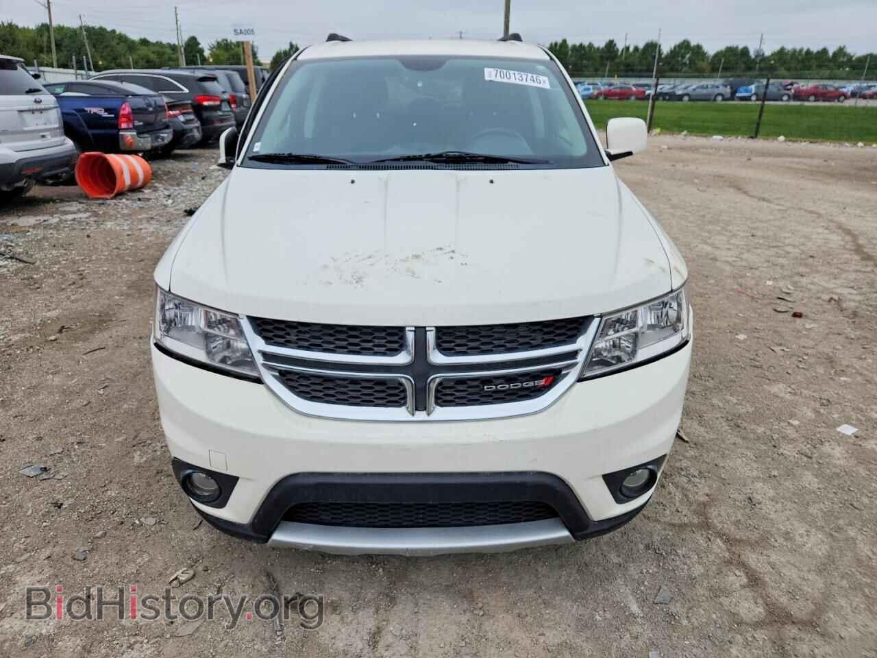 2014 DODGE JOURNEY - VIN: 3C4PDDBG8ET263268 - Фото 5