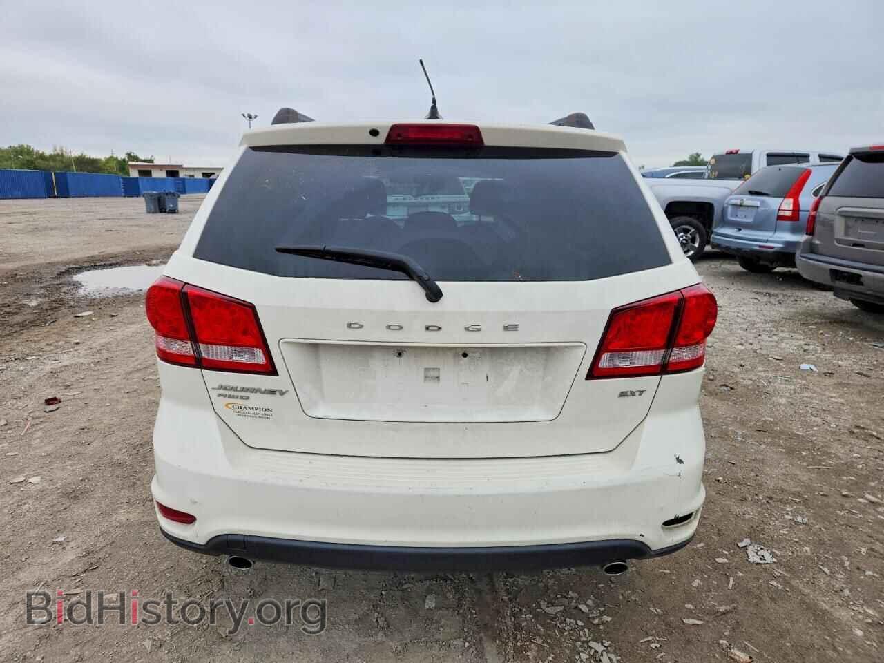 2014 DODGE JOURNEY - VIN: 3C4PDDBG8ET263268 - Фото 6