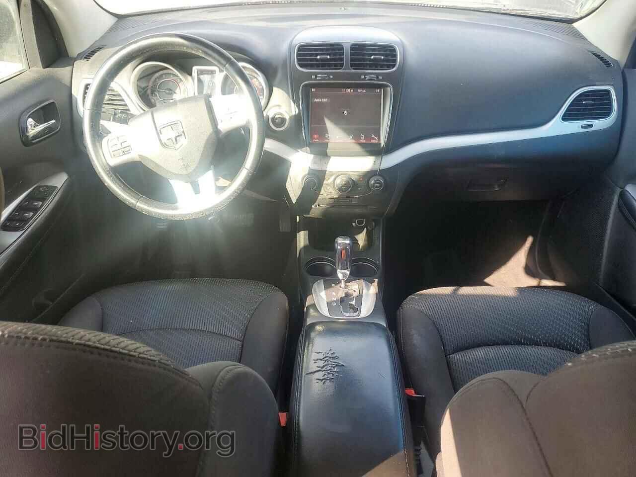 2014 DODGE JOURNEY - VIN: 3C4PDDBG8ET263268 - Фото 8