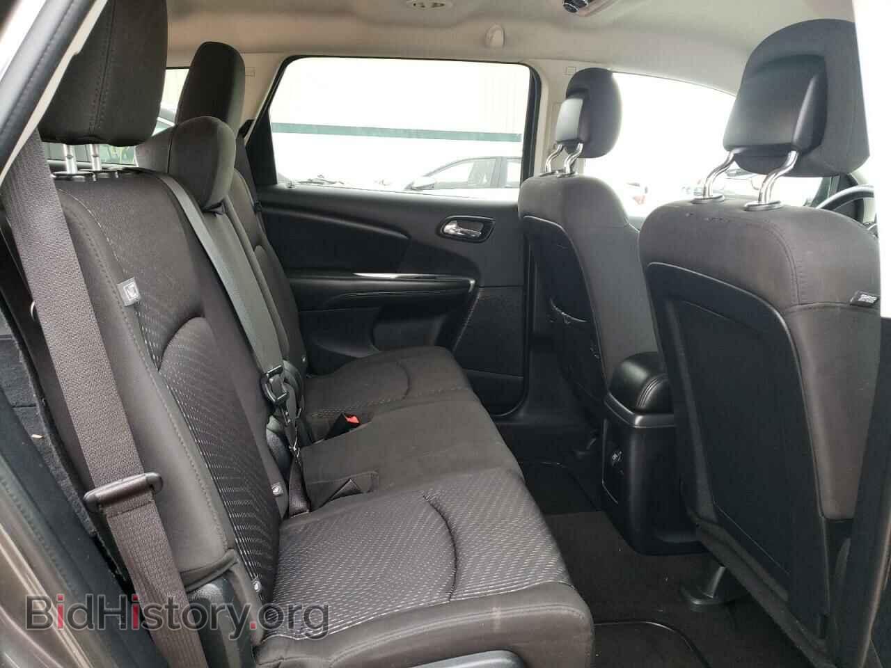 2017 DODGE JOURNEY - VIN: 3C4PDCBG3HT526510 - Фото 11