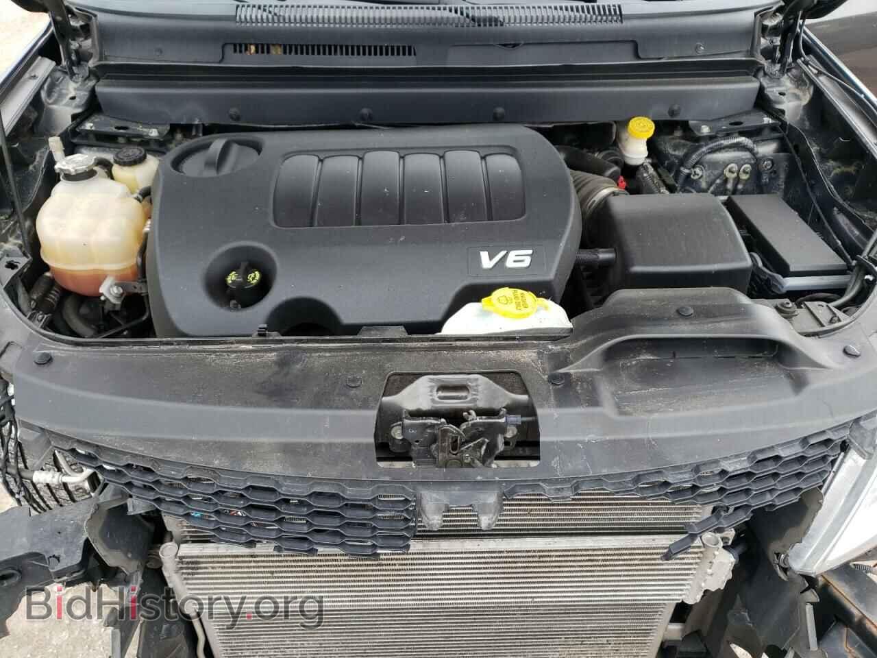 2017 DODGE JOURNEY - VIN: 3C4PDCBG3HT526510 - Фото 12