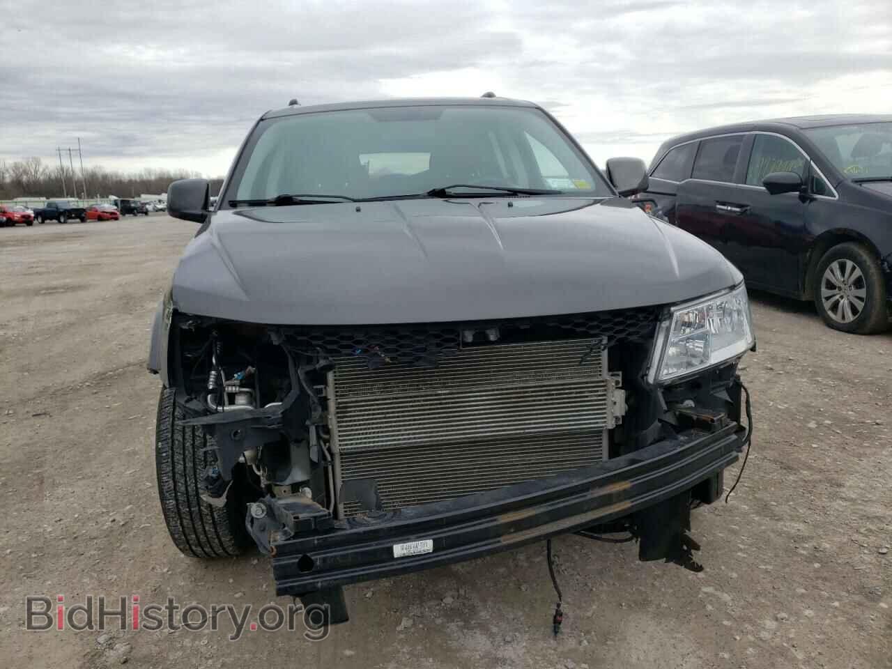 2017 DODGE JOURNEY - VIN: 3C4PDCBG3HT526510 - Фото 5