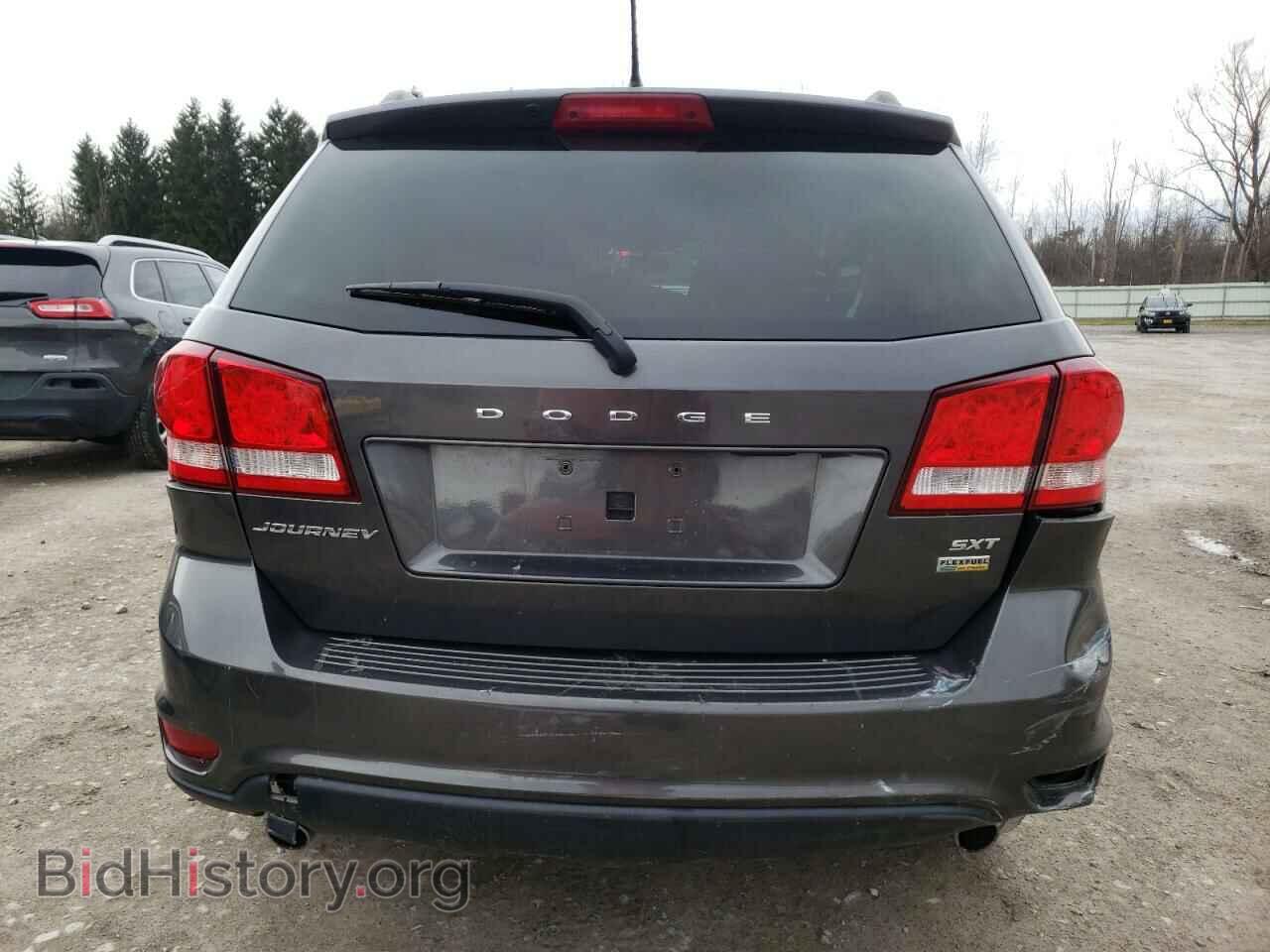 2017 DODGE JOURNEY - VIN: 3C4PDCBG3HT526510 - Фото 6