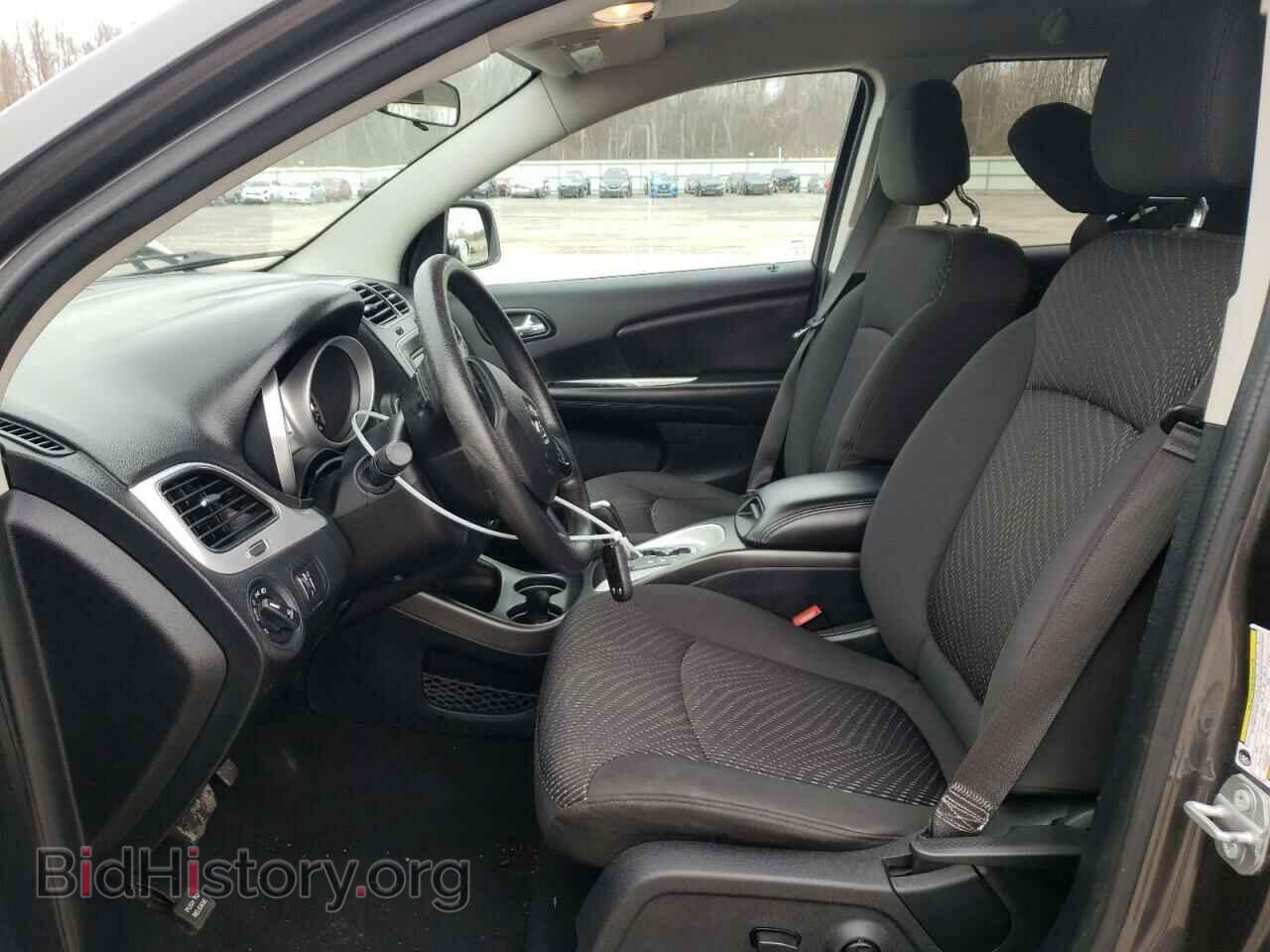 2017 DODGE JOURNEY - VIN: 3C4PDCBG3HT526510 - Фото 7
