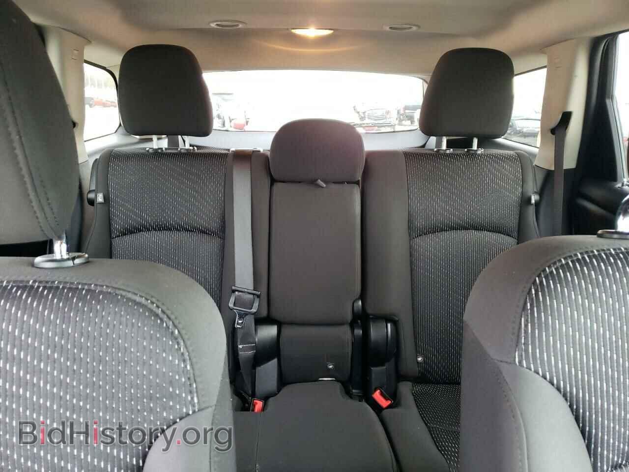 2017 DODGE JOURNEY - VIN: 3C4PDCBG3HT526510 - Фото 10