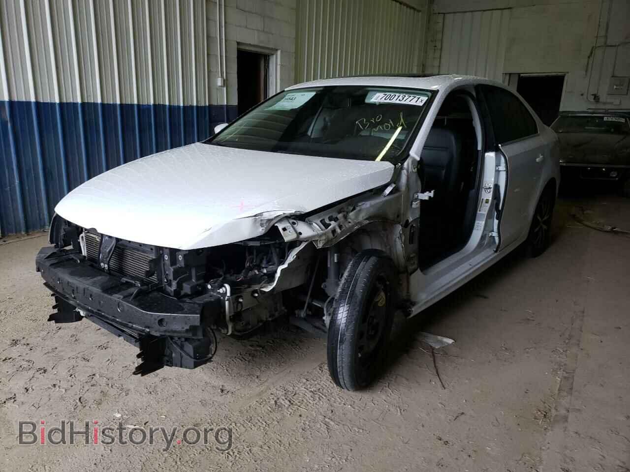 2017 VOLKSWAGEN JETTA - VIN: 3VWDB7AJ3HM208035 - Фото 2