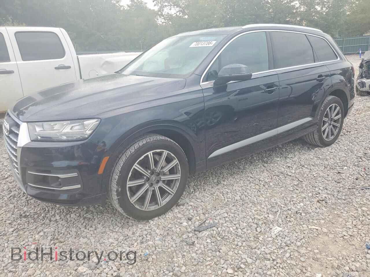Фотография WA1VAAF73JD013780 - AUDI Q7 2018