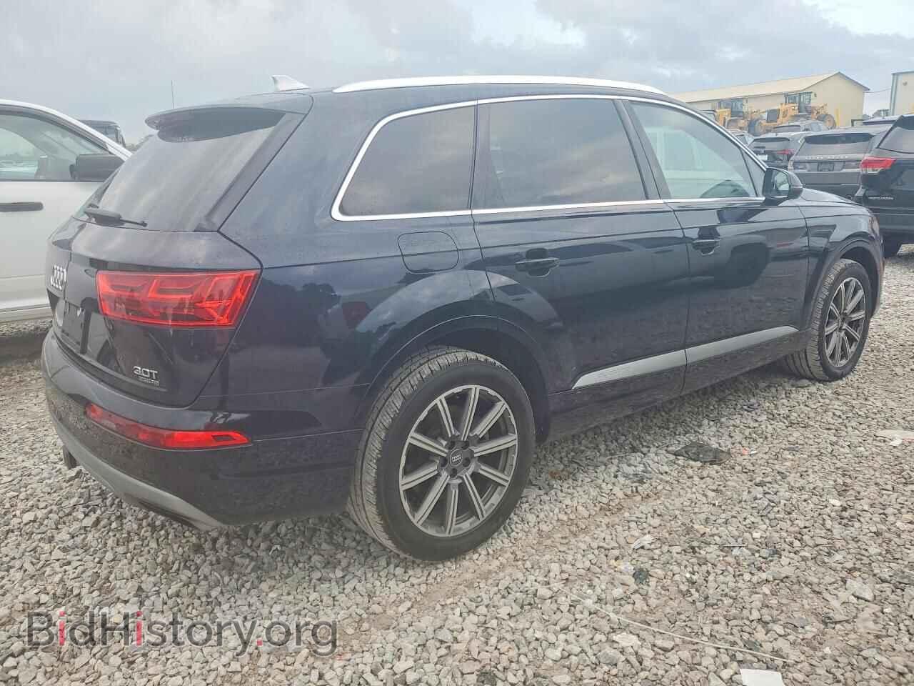 2018 AUDI Q7 - VIN: WA1VAAF73JD013780 - Фото 3