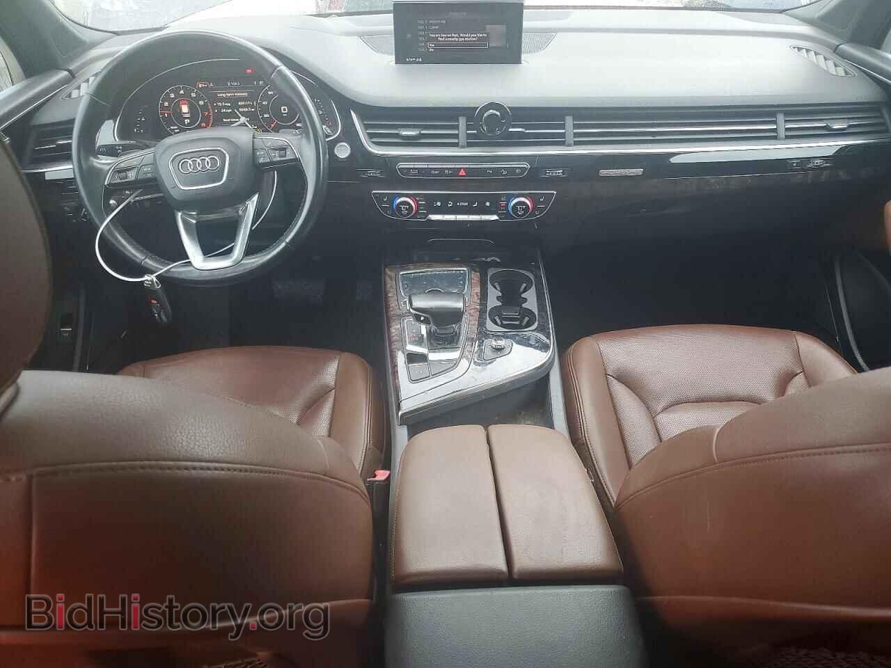 2018 AUDI Q7 - VIN: WA1VAAF73JD013780 - Фото 8
