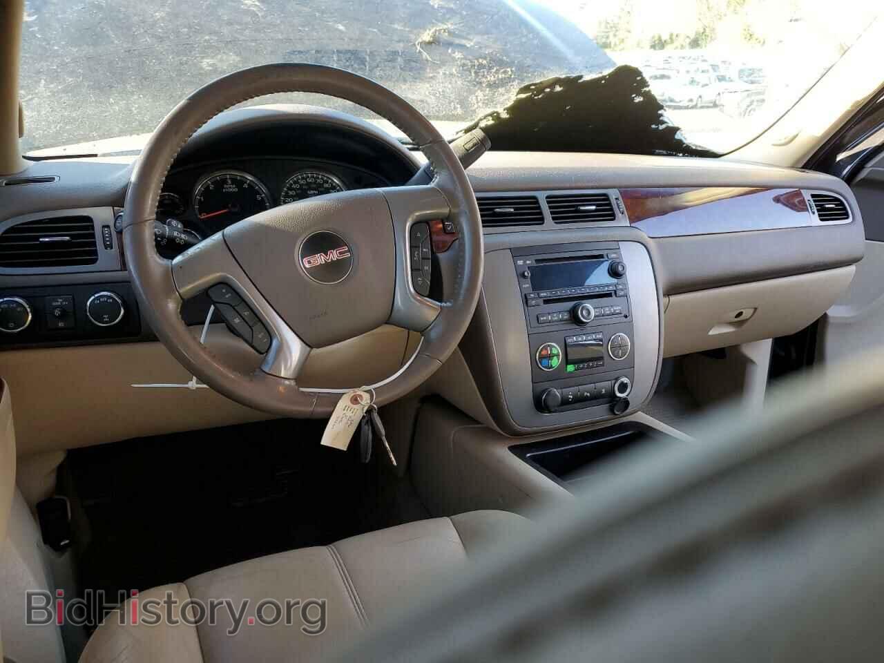 2011 GMC YUKON - VIN: 1GKS2CE04BR337688 - Фото 8