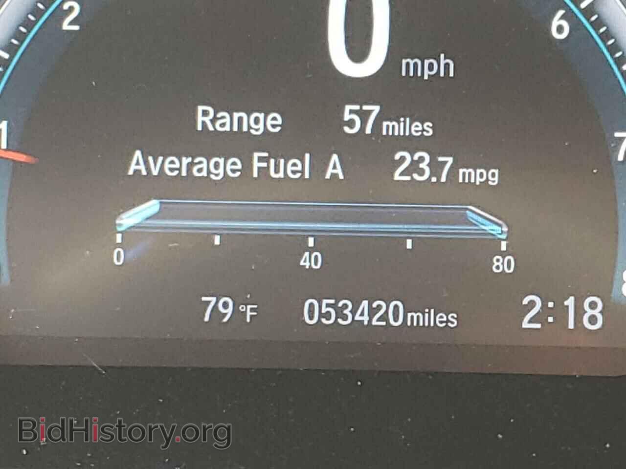 2016 HONDA CIVIC - VIN: 2HGFC2F76GH514914 - Фото 8