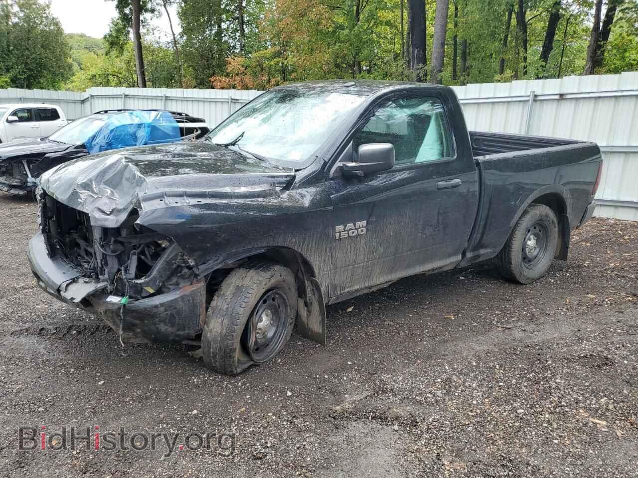 Фотография 3C6JR7AP9DG577391 - RAM 1500 2013