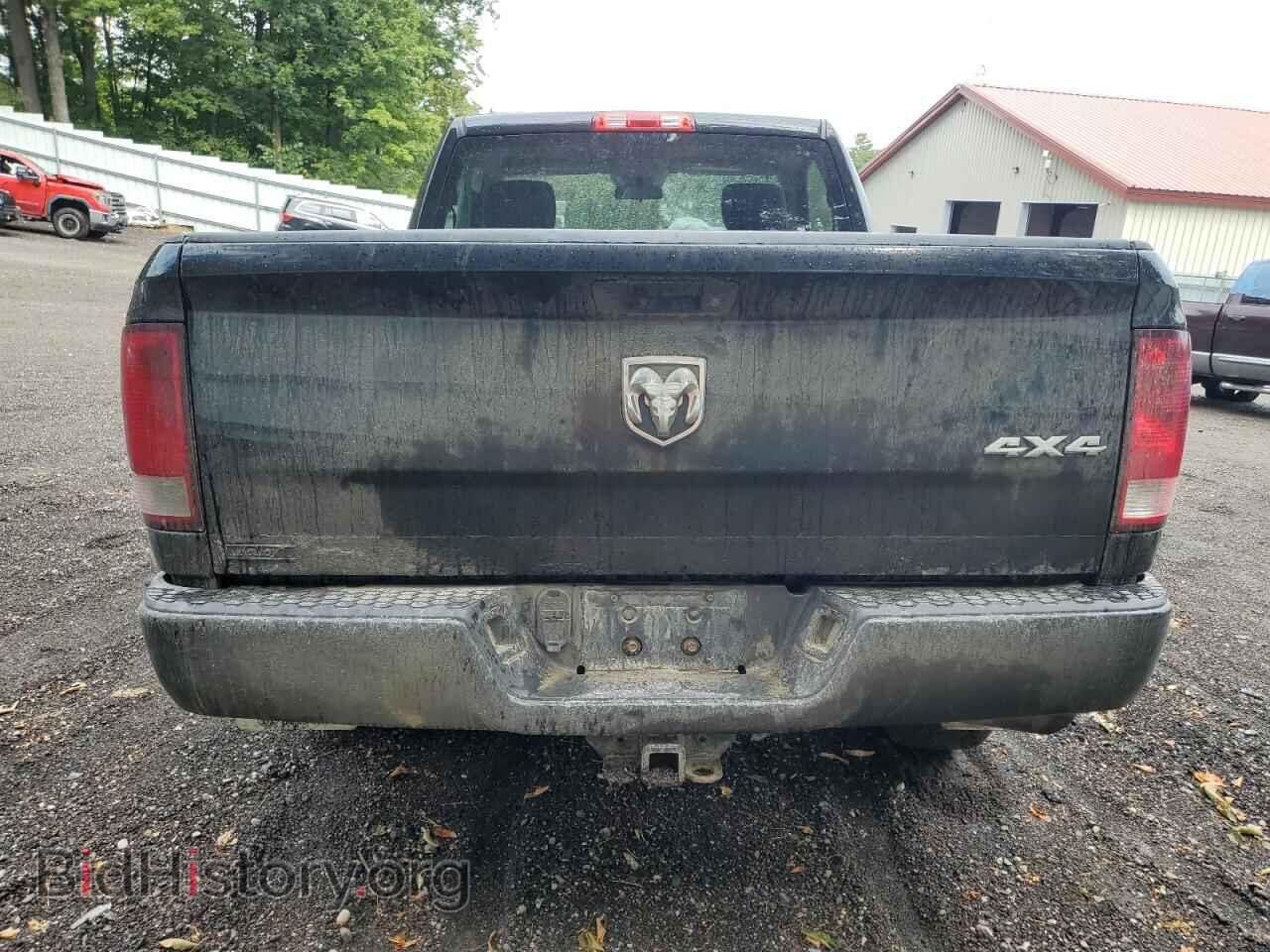 2013 RAM 1500 - VIN: 3C6JR7AP9DG577391 - Фото 6