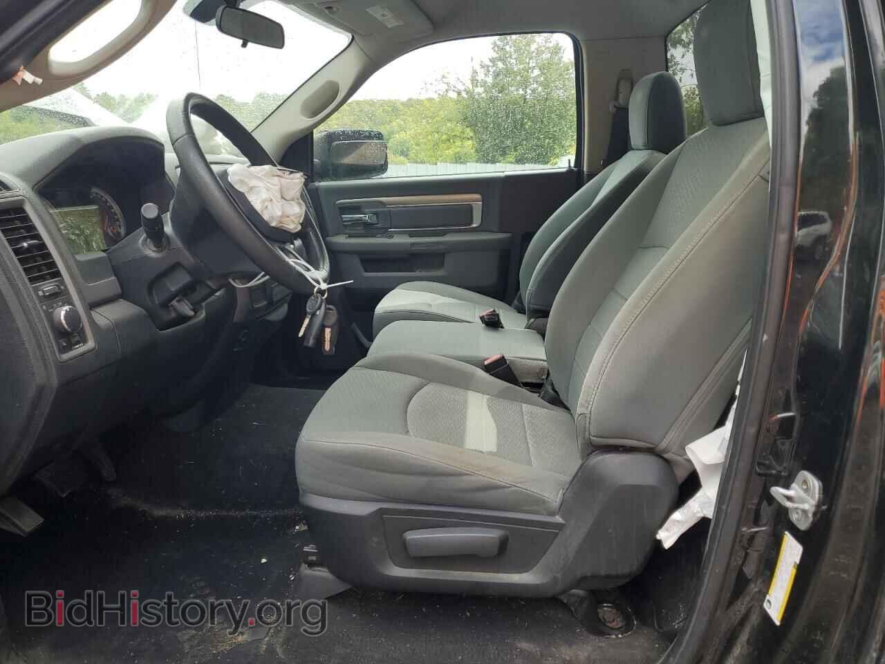 2013 RAM 1500 - VIN: 3C6JR7AP9DG577391 - Фото 7