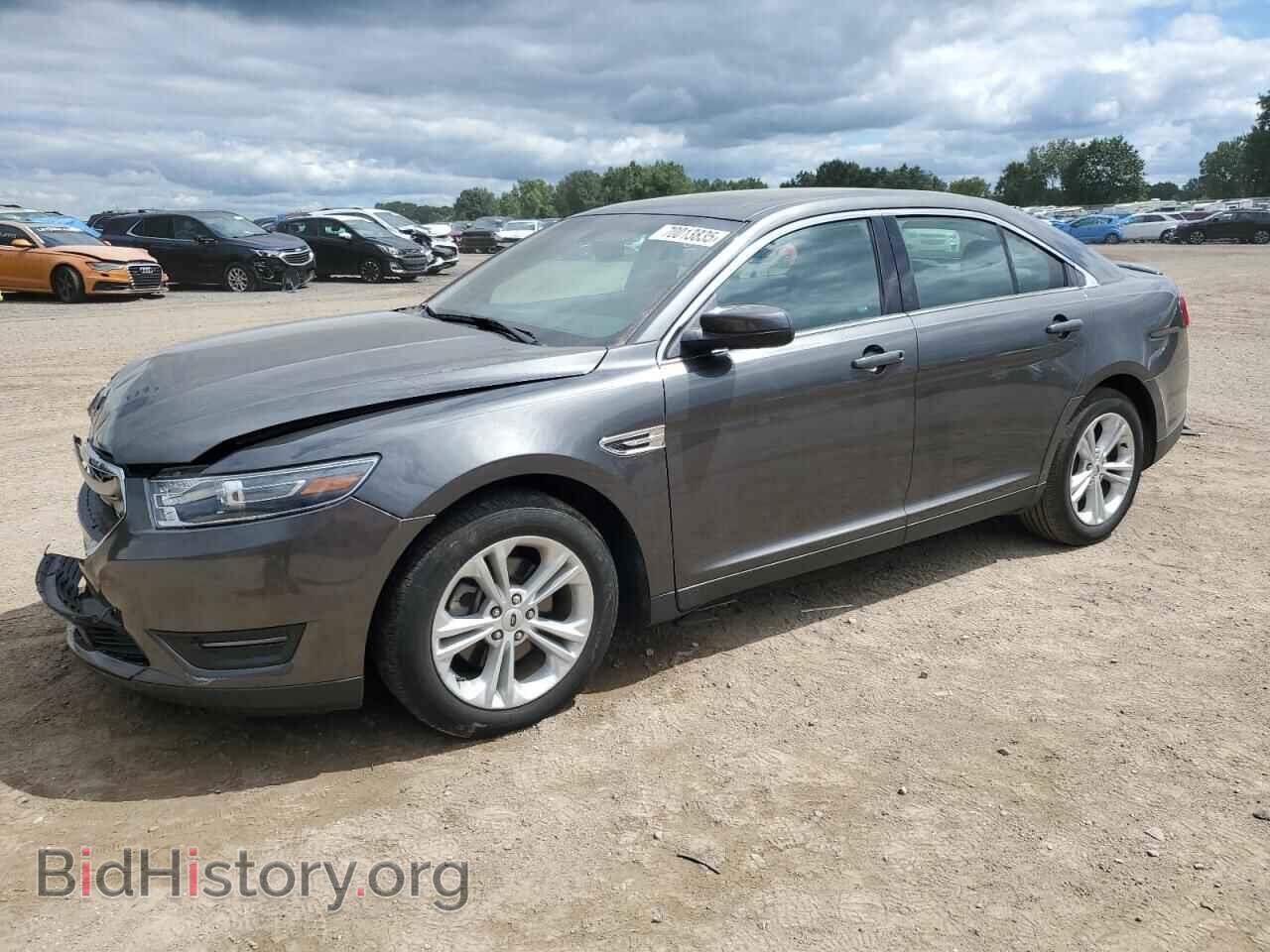Photo 1FAHP2E84HG110602 - FORD TAURUS 2017