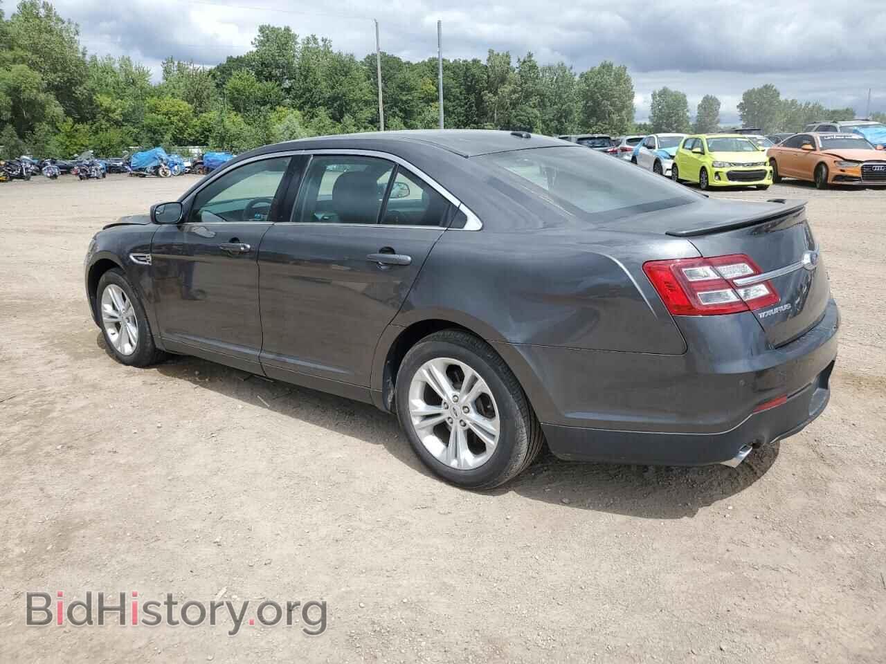 2017 FORD TAURUS - VIN: 1FAHP2E84HG110602 - Photo 2