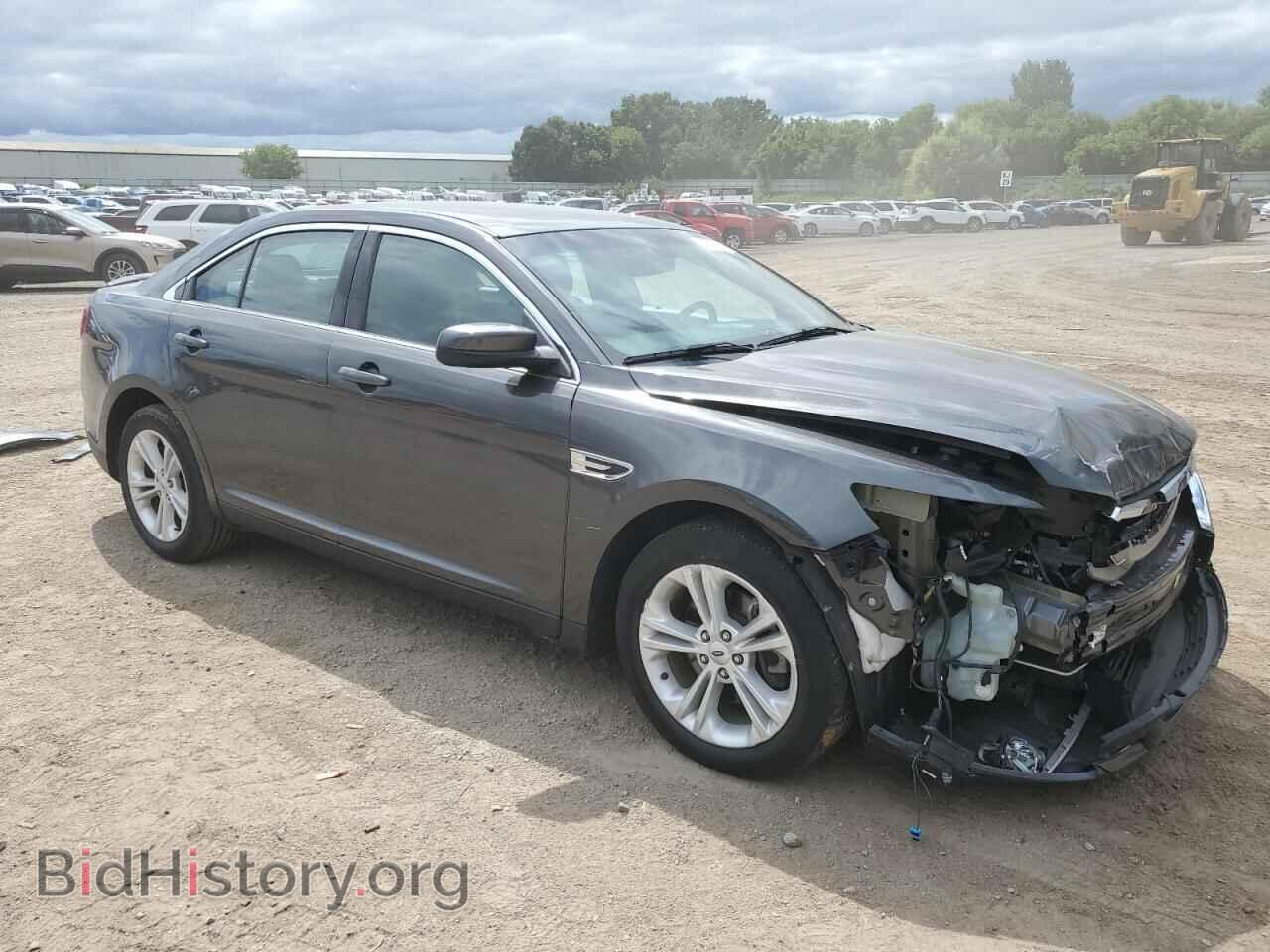 2017 FORD TAURUS - VIN: 1FAHP2E84HG110602 - Photo 4