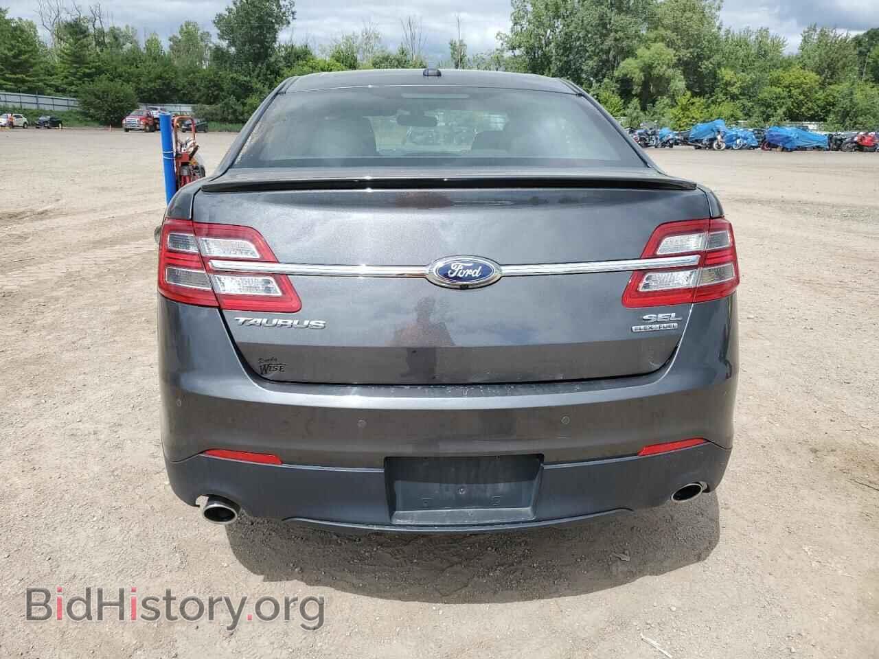 2017 FORD TAURUS - VIN: 1FAHP2E84HG110602 - Photo 6