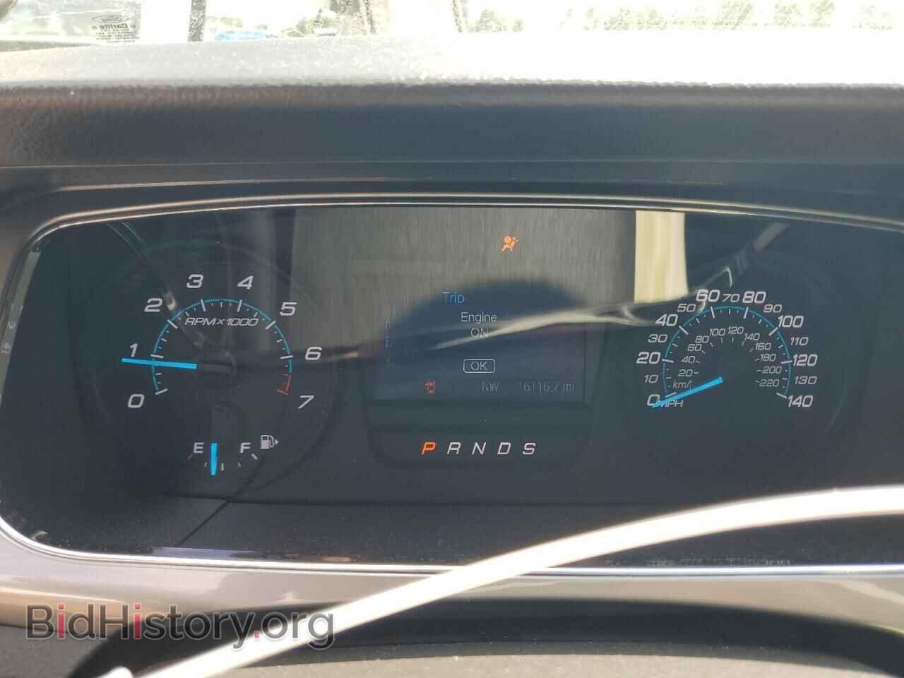 2017 FORD TAURUS - VIN: 1FAHP2E84HG110602 - Photo 9