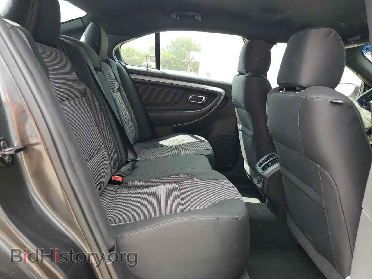 2017 FORD TAURUS - VIN: 1FAHP2E84HG110602 - Photo 10