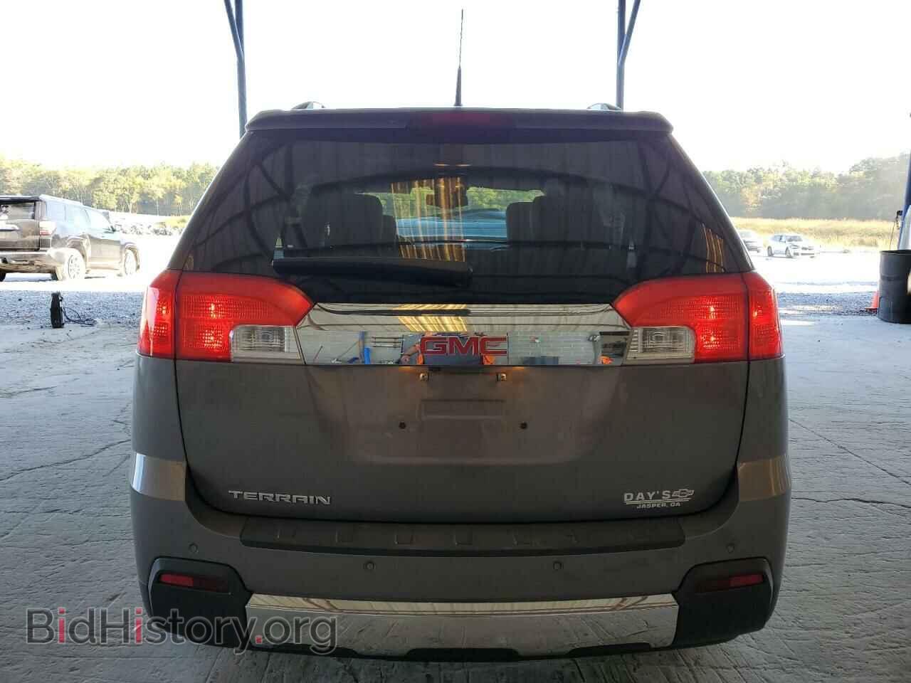 2012 GMC TERRAIN - VIN: 2GKALWEK8C6290061 - Фото 6