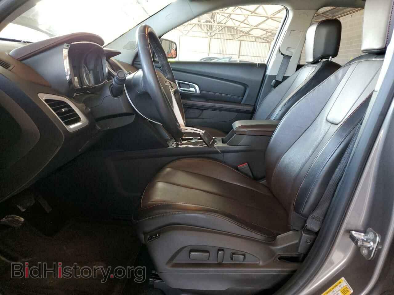 2012 GMC TERRAIN - VIN: 2GKALWEK8C6290061 - Фото 7