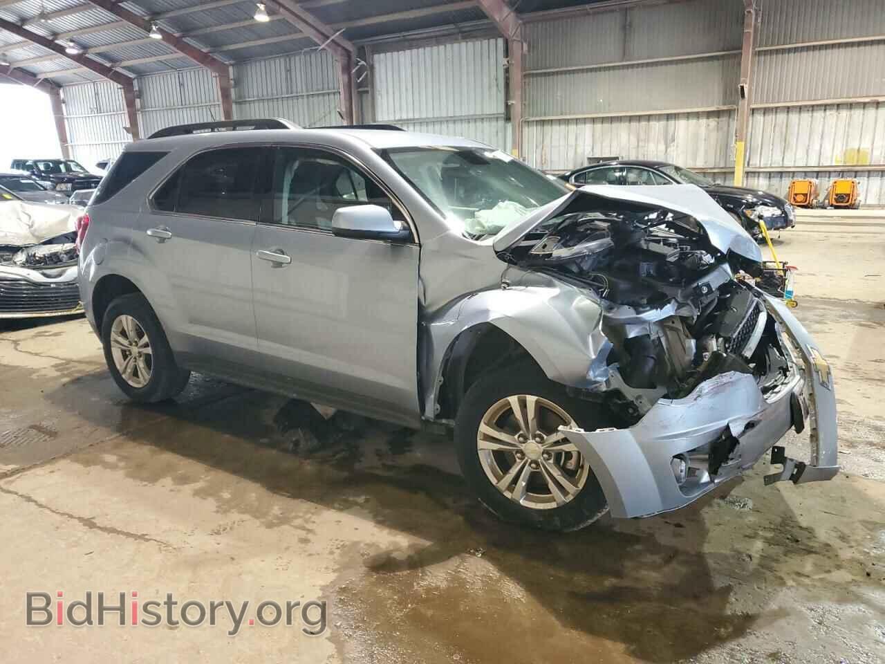 2014 CHEVROLET EQUINOX - VIN: 2GNALBEK5E6136101 - Фото 4