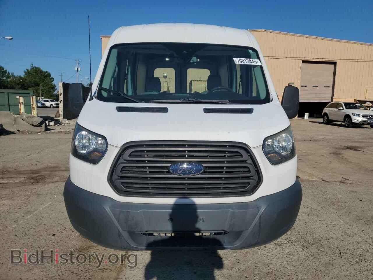 2017 FORD TRANSIT - VIN: 1FTYE1DM9HKA26779 - Фото 5