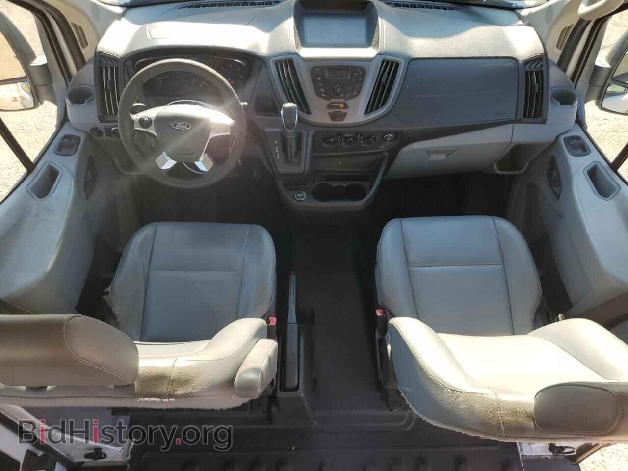 2017 FORD TRANSIT - VIN: 1FTYE1DM9HKA26779 - Фото 8
