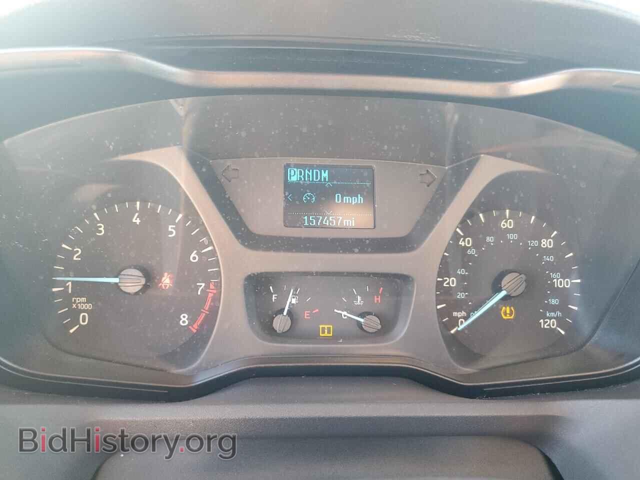 2017 FORD TRANSIT - VIN: 1FTYE1DM9HKA26779 - Фото 9