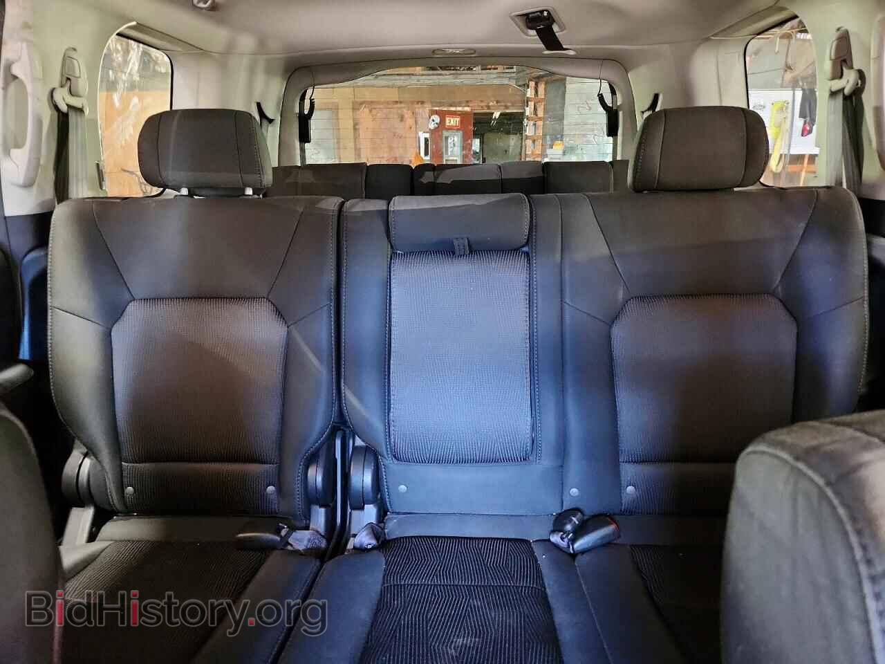 2011 HONDA PILOT - VIN: 5FNYF4H43BB024068 - Photo 10