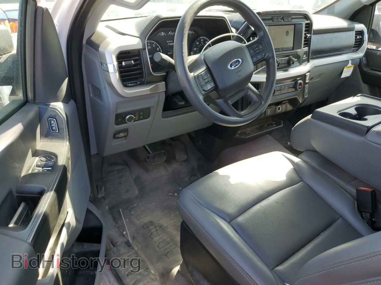 2021 FORD All Models - VIN: 1FTMF1CB0MKE44640 - Photo 8