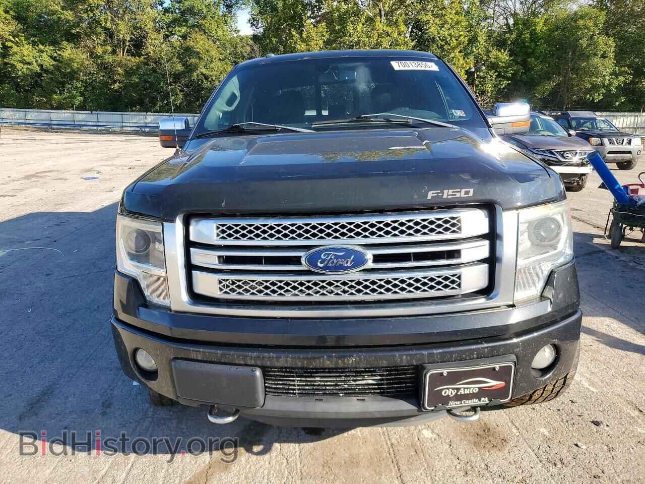 2013 FORD F150 - VIN: 1FTFW1ET8DFA13258 - Photo 5