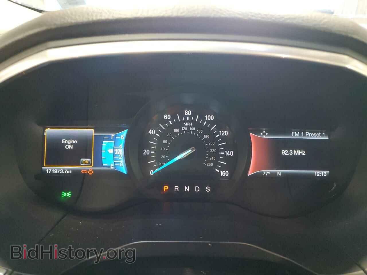 2016 FORD EDGE - VIN: 2FMPK4K80GBB91216 - Photo 9