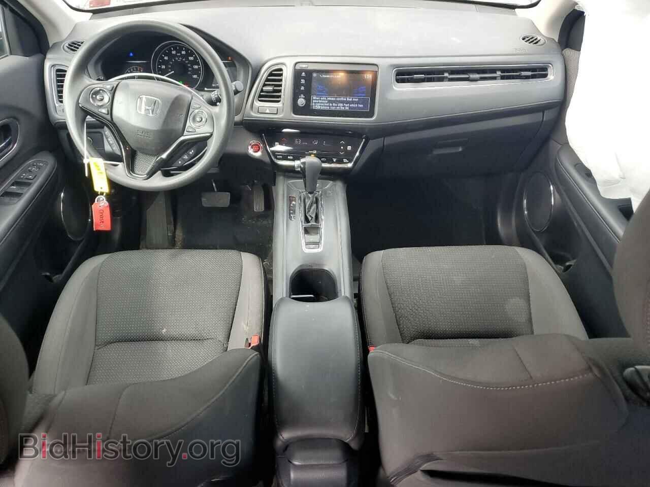 2019 HONDA HR-V - VIN: 3CZRU6H51KM731268 - Фото 8