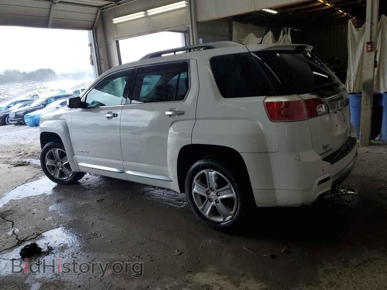 2014 GMC TERRAIN - VIN: 2GKFLZEK6E6134529 - Photo 2