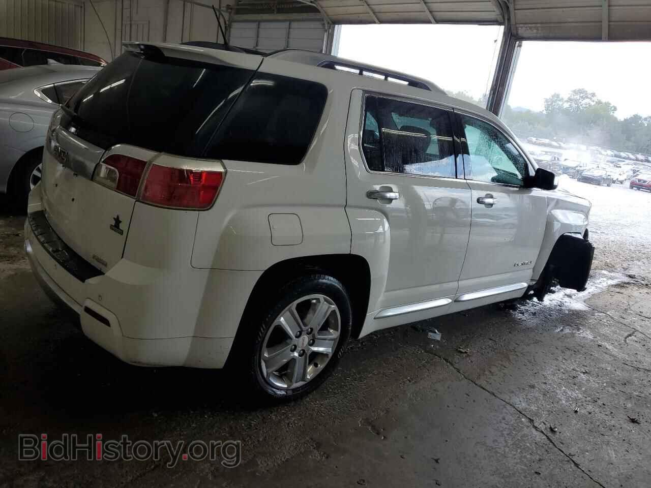2014 GMC TERRAIN - VIN: 2GKFLZEK6E6134529 - Photo 3