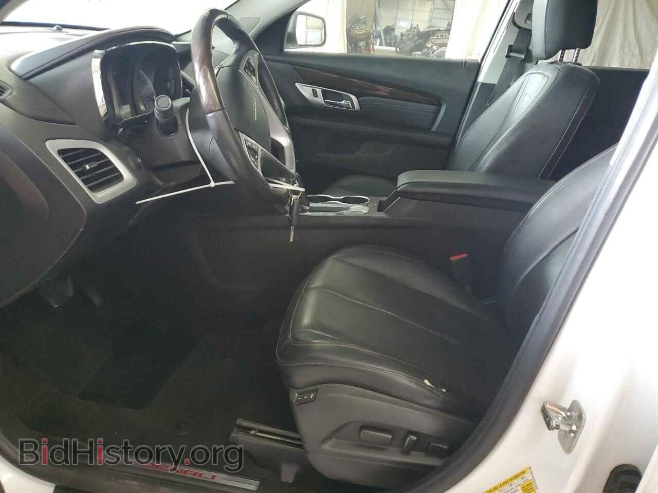 2014 GMC TERRAIN - VIN: 2GKFLZEK6E6134529 - Photo 7