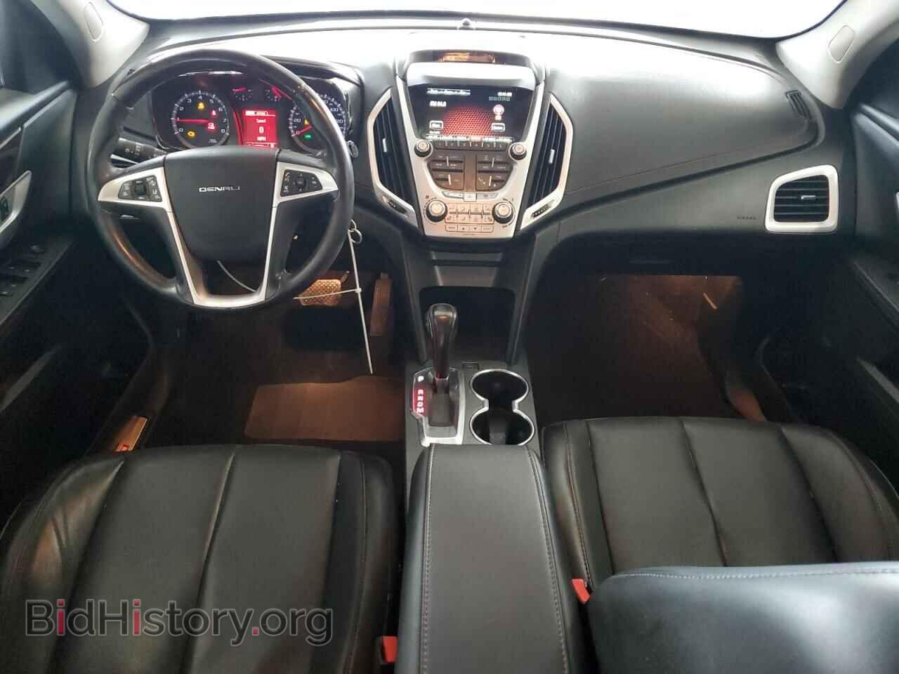 2014 GMC TERRAIN - VIN: 2GKFLZEK6E6134529 - Photo 8