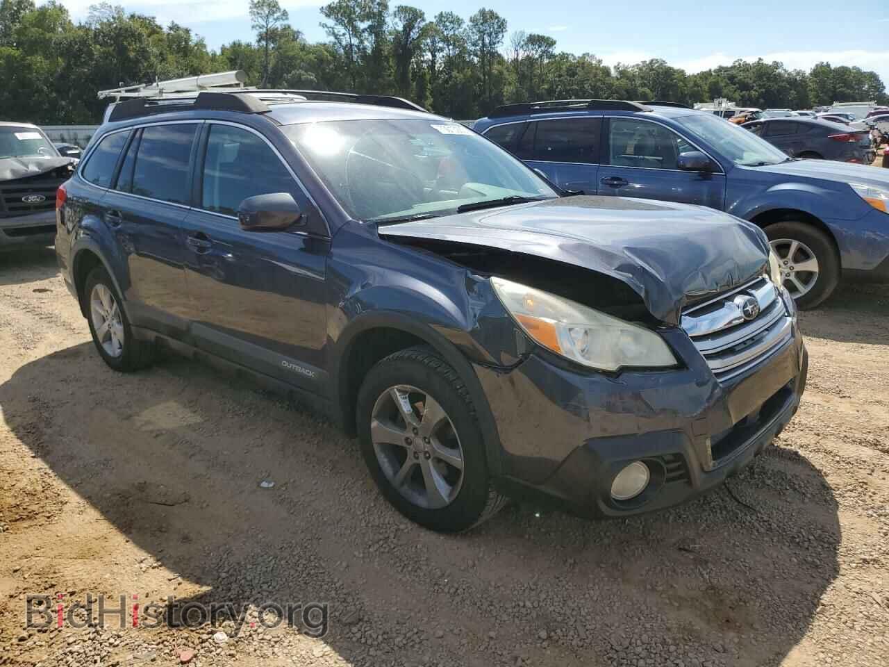 2013 SUBARU OUTBACK - VIN: 4S4BRBGC2D3282863 - Фото 4