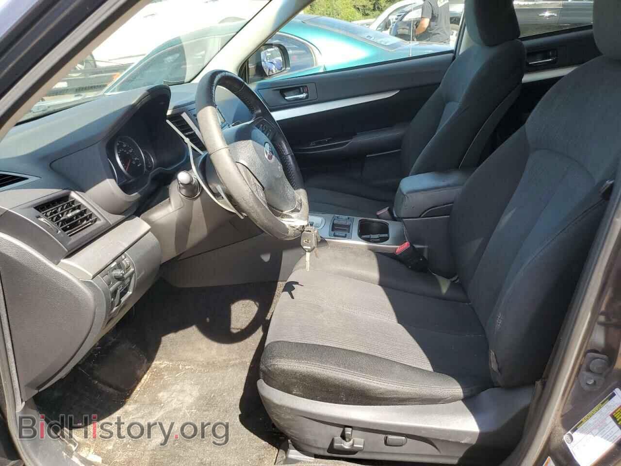 2013 SUBARU OUTBACK - VIN: 4S4BRBGC2D3282863 - Фото 7