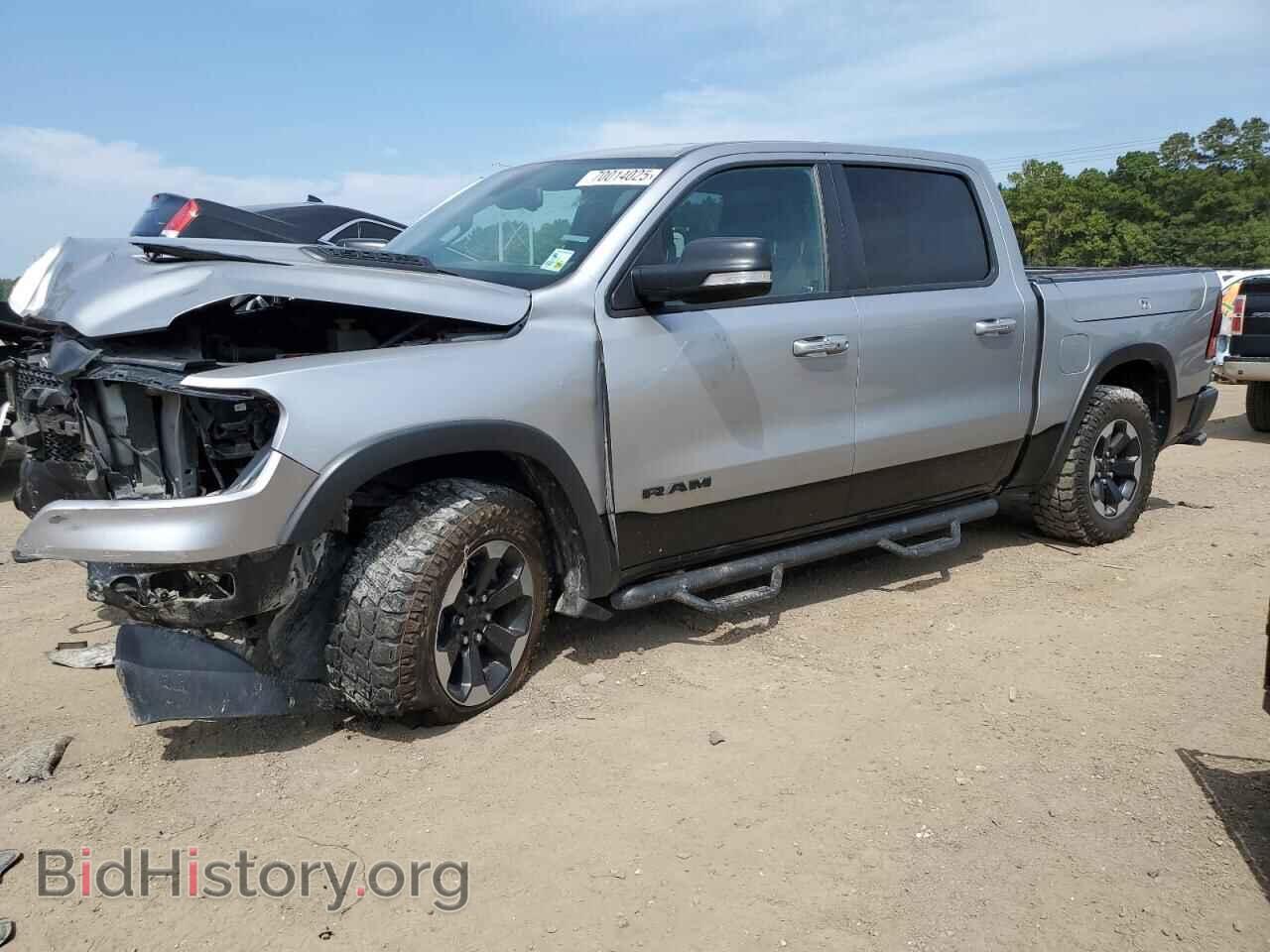 Photo 1C6SRFLT5KN736419 - RAM 1500 2019