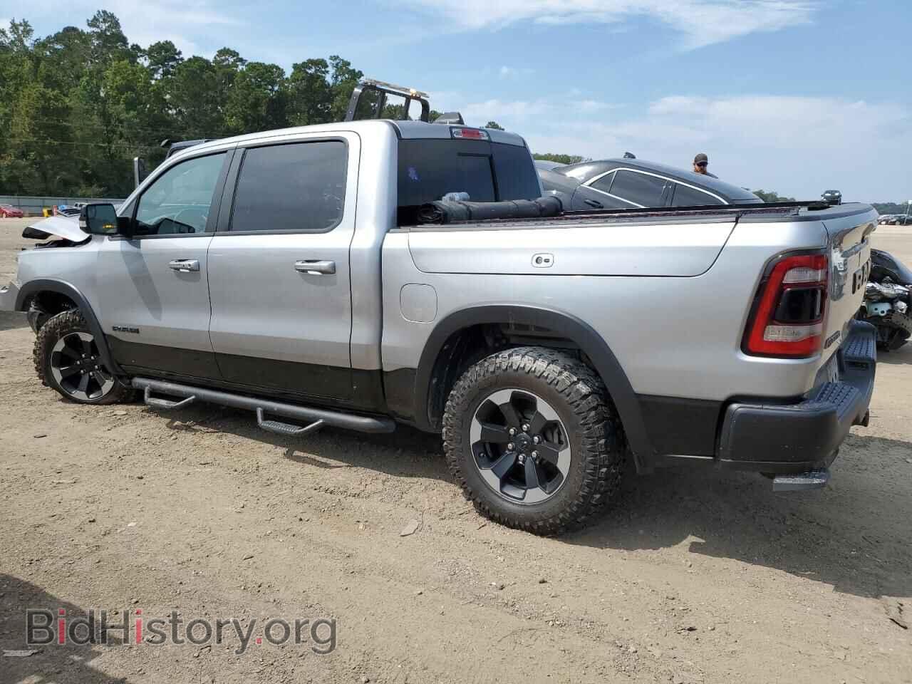 2019 RAM 1500 - VIN: 1C6SRFLT5KN736419 - Photo 2
