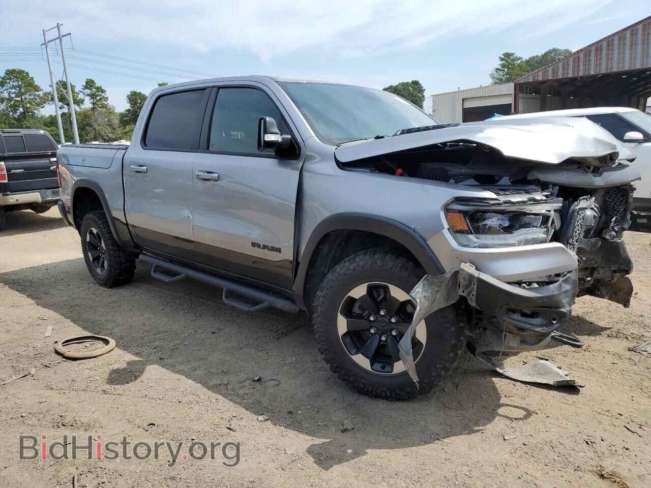 2019 RAM 1500 - VIN: 1C6SRFLT5KN736419 - Photo 4