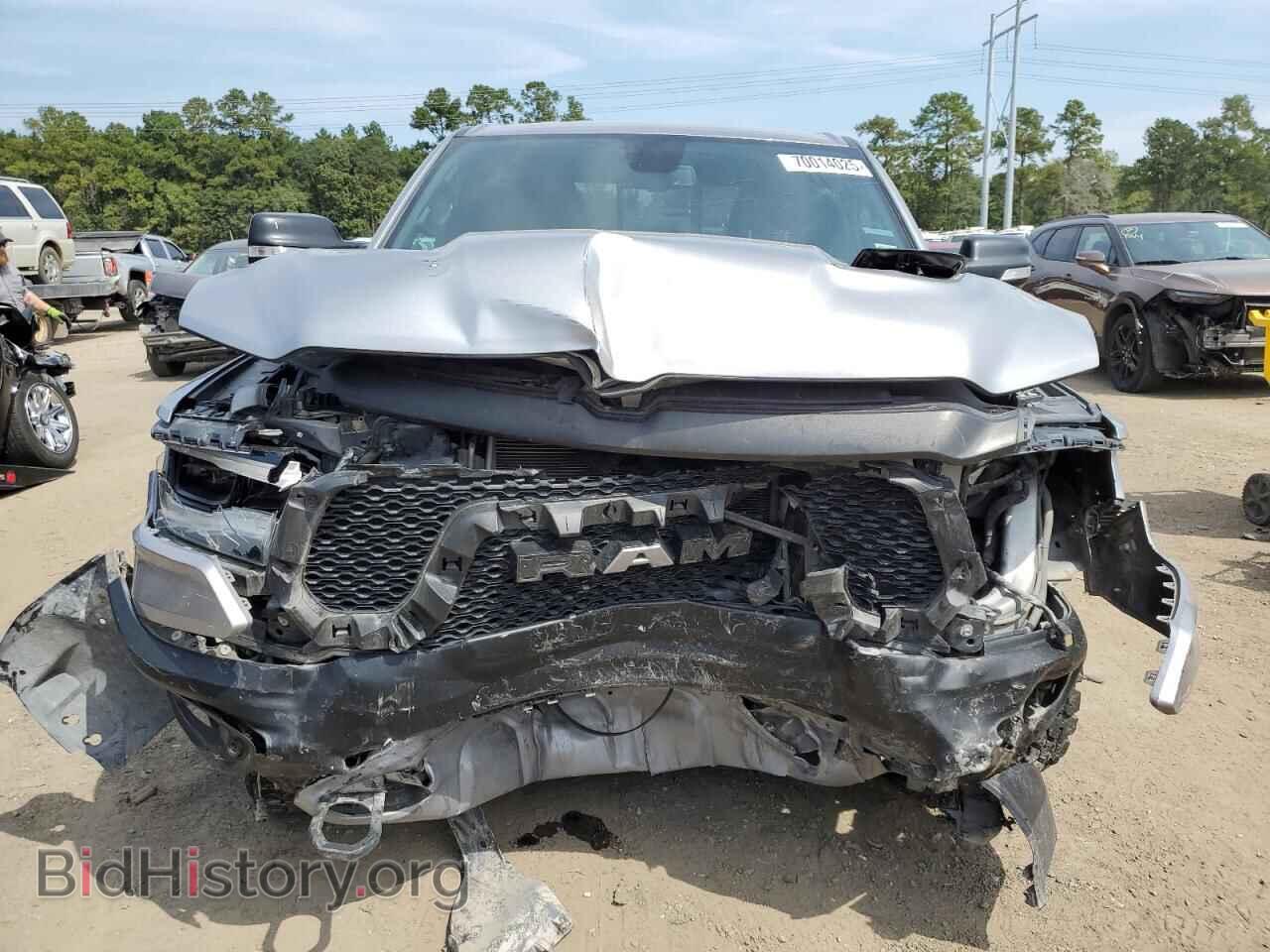 2019 RAM 1500 - VIN: 1C6SRFLT5KN736419 - Photo 5