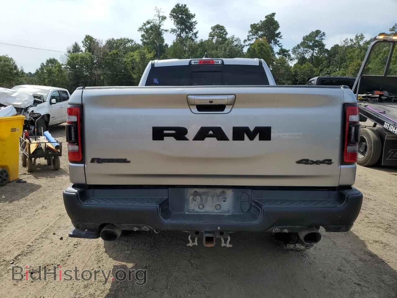 2019 RAM 1500 - VIN: 1C6SRFLT5KN736419 - Photo 6