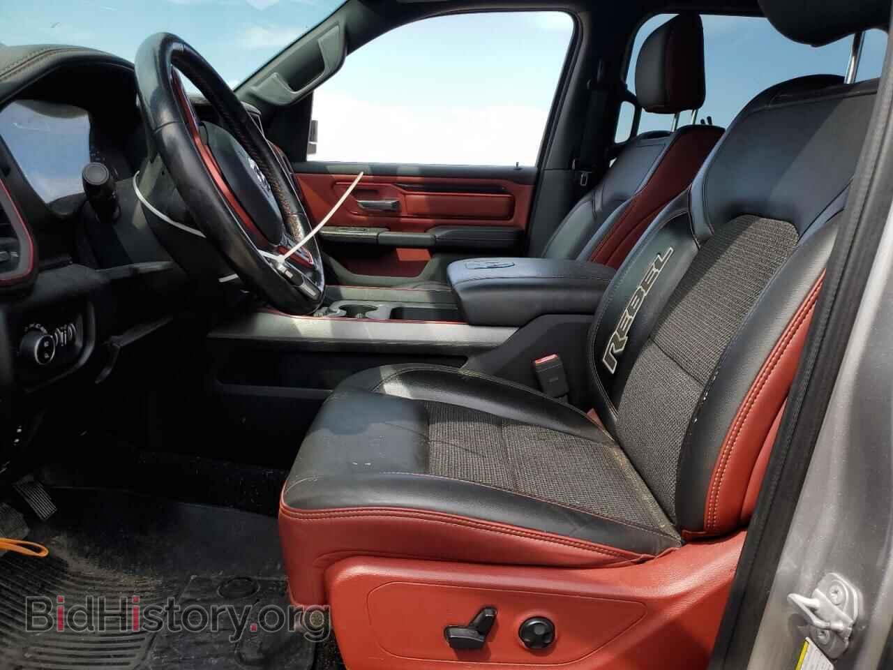 2019 RAM 1500 - VIN: 1C6SRFLT5KN736419 - Photo 7